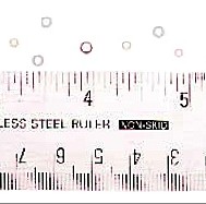 microrings-ruler